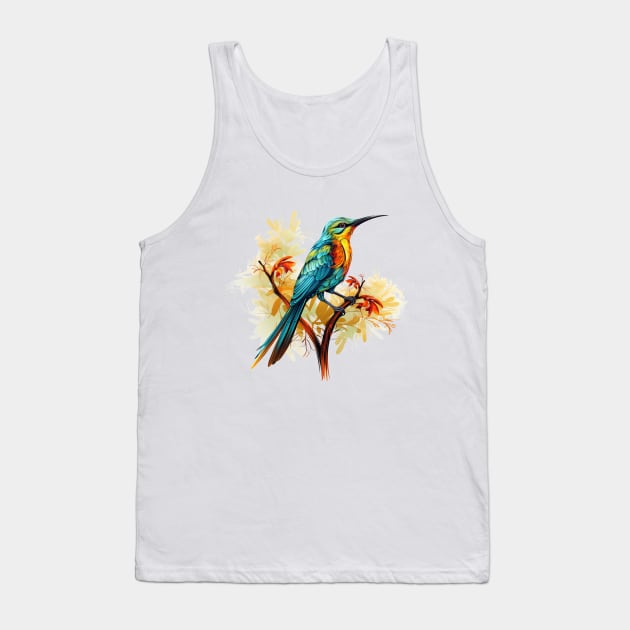 Sunbird Tank Top by zooleisurelife